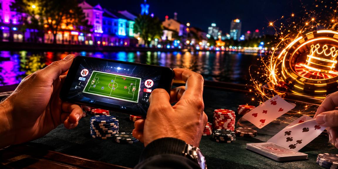 ak5233 mobile gaming